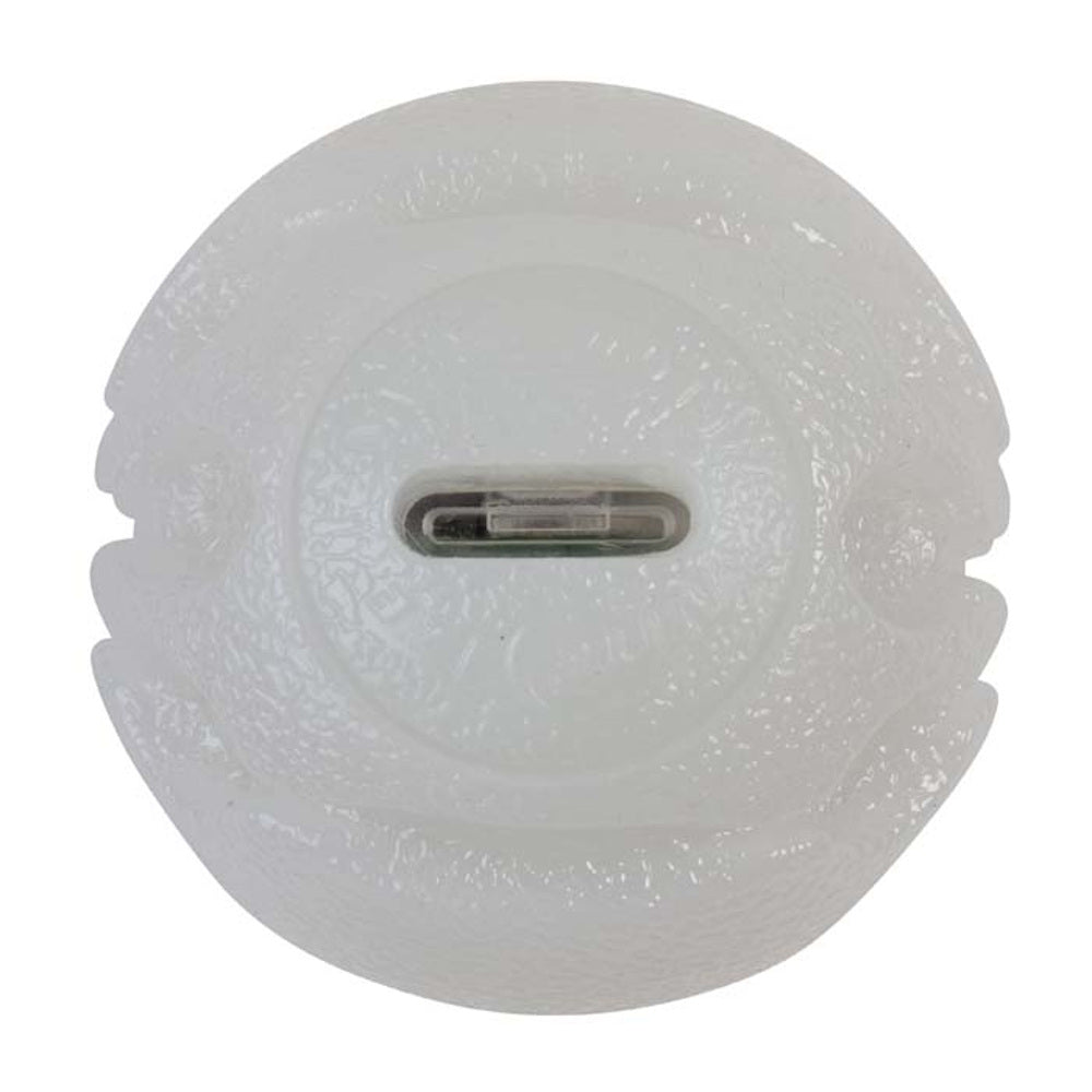 Nite Ize GlowStreak Waterproof Motion-Activated LED Rubber Ball Dog Toy - Kohepets