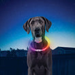 Nite Ize NiteHowl Disc-O Rechargeable LED Safety Necklace - Kohepets