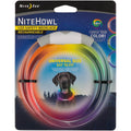 Nite Ize NiteHowl Disc-O Rechargeable LED Safety Dog Necklace