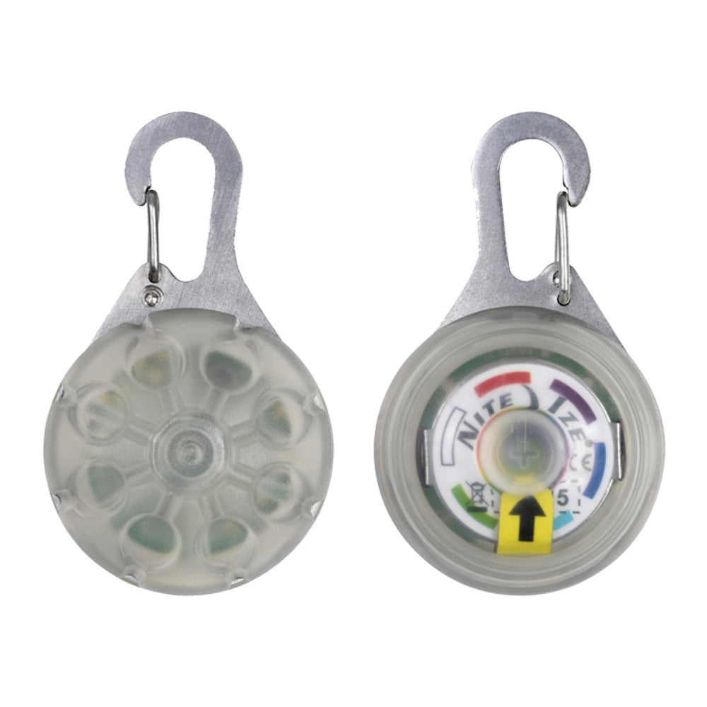 Nite Ize SpotLit Disc-O LED Collar Light - Kohepets
