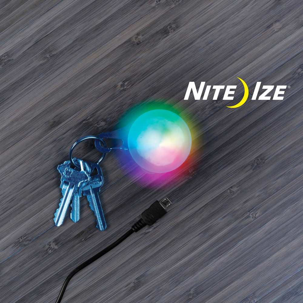 Nite Ize SpotLit Rechargeable LED Dog Collar Light