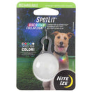 Nite Ize SpotLit Rechargeable LED Dog Collar Light