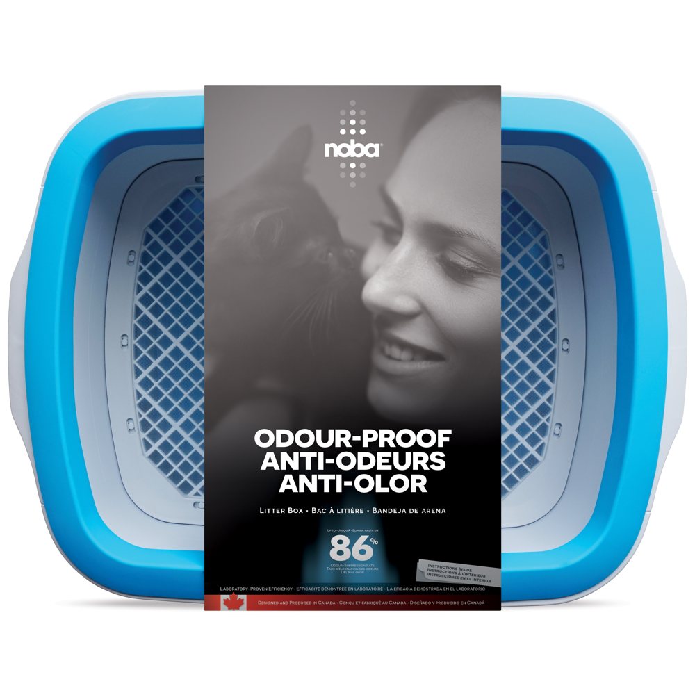 BUNDLE DEAL: Noba Cat Litter Box - Kohepets