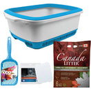 BUNDLE DEAL $50 OFF: Noba Cat Litter Box
