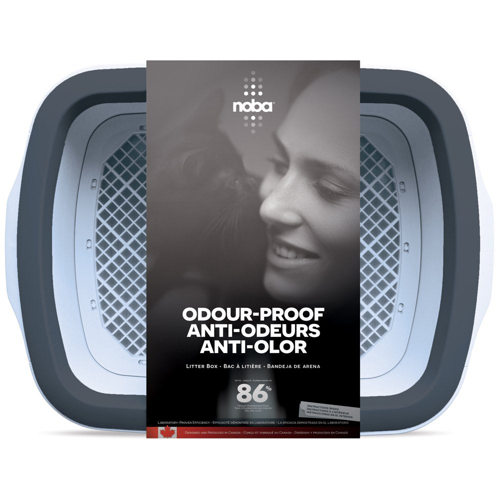 BUNDLE DEAL: Noba Cat Litter Box - Kohepets