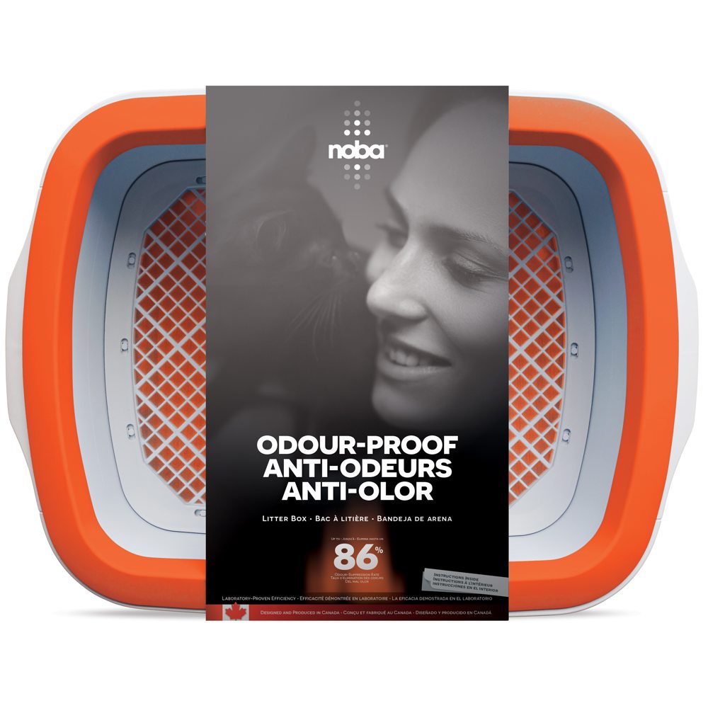 BUNDLE DEAL: Noba Cat Litter Box - Kohepets