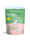 Because Animal Noochies+ Pumpkin Organic Dog Cookie Treats 8oz