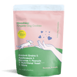 Because Animal Noochies Peanut Butter Organic Dog Cookie Treats 8oz - Kohepets