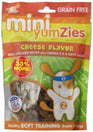 Nootie Mini Yumzies Grain Free Soft Cheese Dog Treat 8oz