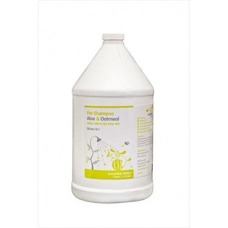 Nootie Pet Shampoo Cucumber Melon - Kohepets