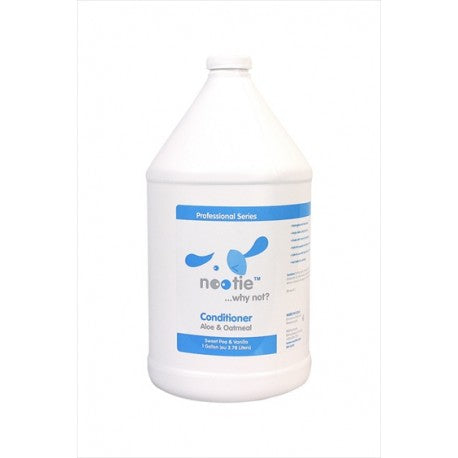 Nootie Soothing Sweet Pea & Vanilla Conditioner 1 Gal - Kohepets