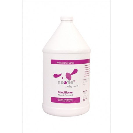 Nootie Soothing Japanese Cherry Blossom Conditioner 1 Gal - Kohepets
