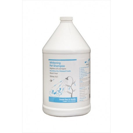 Nootie Whitening Sweet Pea & Vanilla Shampoo 1 Gal - Kohepets