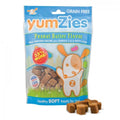 Nootie Yumzies Grain Free Soft Peanut Butter Dog Treats 8oz - Kohepets