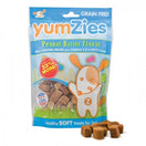 Nootie Yumzies Grain Free Soft Peanut Butter Dog Treats 8oz