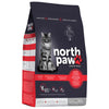 North Paw Atlantic Seafood with Lobster Grain-Free Dry Cat Food 2.25kg - Kohepets