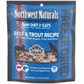 Northwest Naturals Beef & Trout Freeze-Dried Raw Cat Food 11oz