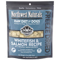 4 FOR $159: Northwest Naturals Whitefish & Salmon Freeze Dried Raw Diet For Dogs 12oz - Kohepets