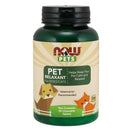 NOW Pets Pet Relaxant Chewable Supplements for Cats & Dogs 90ct