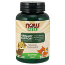 NOW Pets Urinary Support Chewable Supplements for Cats & Dogs 90ct