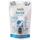 NRG+ Dental NZ Grass Fed Lamb Adult Freeze-Dried Dog Treats 120g
