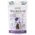 NRG+ Skin & Coat NZ Grass Fed Lamb Freeze-Dried Dog Treats 120g - Kohepets