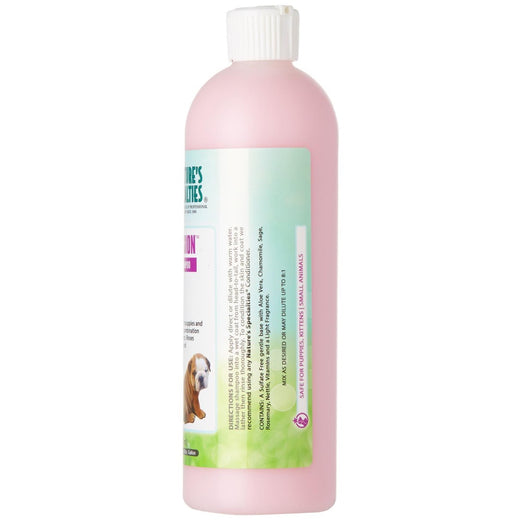 Nature's Specialties Sweet Passion Shampoo For Puppies & Kittens 16oz - Kohepets