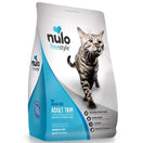 Nulo FreeStyle Grain Free Trim Salmon & Lentils Dry Cat Food 12lb
