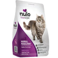 Nulo Freestyle Grain Free Hairball Management Turkey & Cod Dry Cat Food - Kohepets