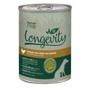 Nurture Pro Longevity Chicken with Green Tea Essence Grain Free Canned Dog Food 375g