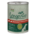 Nurture Pro Longevity Lamb & Salmon with Green Tea Essence Grain Free Canned Dog Food 375g - Kohepets