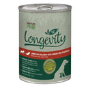 Nurture Pro Longevity Lamb & Salmon with Green Tea Essence Grain Free Canned Dog Food 375g