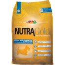 NutraGold Holistic Indoor Adult Microbites Dry Dog Food 3kg