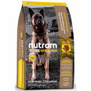 Nutram T26 Total Grain-Free Lamb & Lentils Recipe Dry Dog Food 6lb