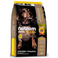 Nutram T27 Total Grain-Free Small Breed Chicken & Turkey Recipe Dry Dog Food 6lb - Kohepets