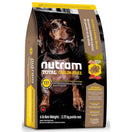 Nutram T27 Total Grain-Free Small Breed Chicken & Turkey Recipe Dry Dog Food 6lb