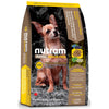 Nutram T28 Total Grain-Free Small Breed Trout & Salmon Meal Recipe Dry Dog Food - Kohepets