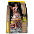 Nutram T28 Total Grain-Free Small Breed Trout & Salmon Meal Recipe Dry Dog Food - Kohepets