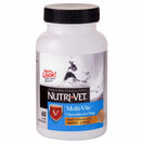 Nutri-Vet Multi-Vite Chewables for Dogs, 60 Count