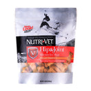 Nutri-Vet Hip & Joint Peanut Butter Wafer With Glucosamine For Small And Medium Dogs 19.5oz