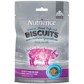 Nutrience Freeze-Dried Infused Biscuits Hearty Pork & Chia Dog Treats 135g - Kohepets