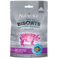 Nutrience Freeze-Dried Infused Biscuits Hearty Pork & Chia Dog Treats 135g - Kohepets
