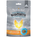 Nutrience Freeze-Dried Infused Biscuits Savoury Chicken & Oats Dog Treats 135g