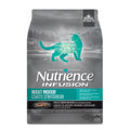 10% OFF W/ 2.27KG: Nutrience Infusion Adult Indoor Dry Cat Food - Kohepets