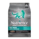 10% OFF W/ 2.27KG: Nutrience Infusion Adult Indoor Dry Cat Food