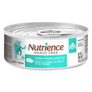 Nutrience Grain Free Turkey, Chicken & Duck Pate Canned Cat Food 156g