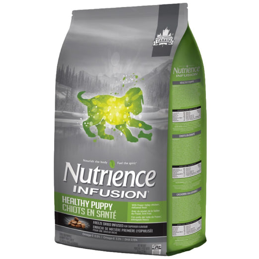 Nutrience Infusion Healthy Puppy Dry Dog Food 2.27kg - Kohepets