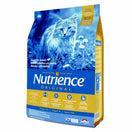 Nutrience Original Healthy Adult Chicken Meal With Brown Rice Recipe Dry Cat Food 2.5kg