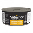 Nutrience Subzero Chicken Recipe Grain Free Canned Cat Food 85g