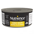 Nutrience Subzero Turkey Recipe Grain Free Canned Cat Food 85g - Kohepets
